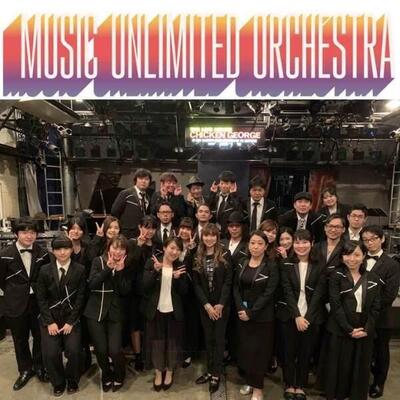 MUSIC UNLIMITED ORCHESTRA